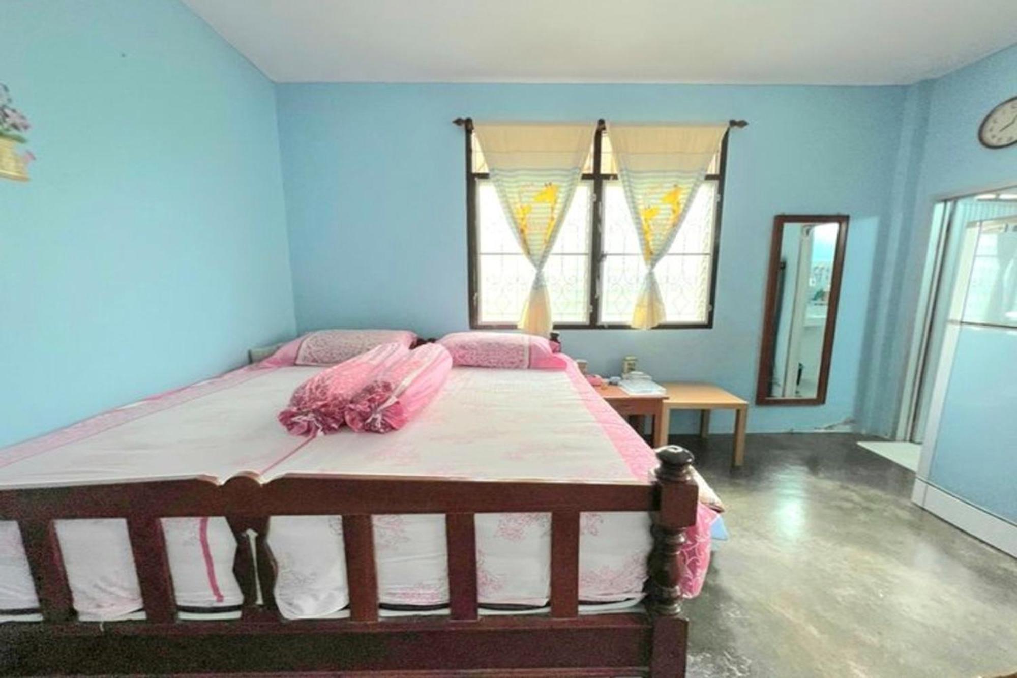 Baan Bonsuan Hill Villa