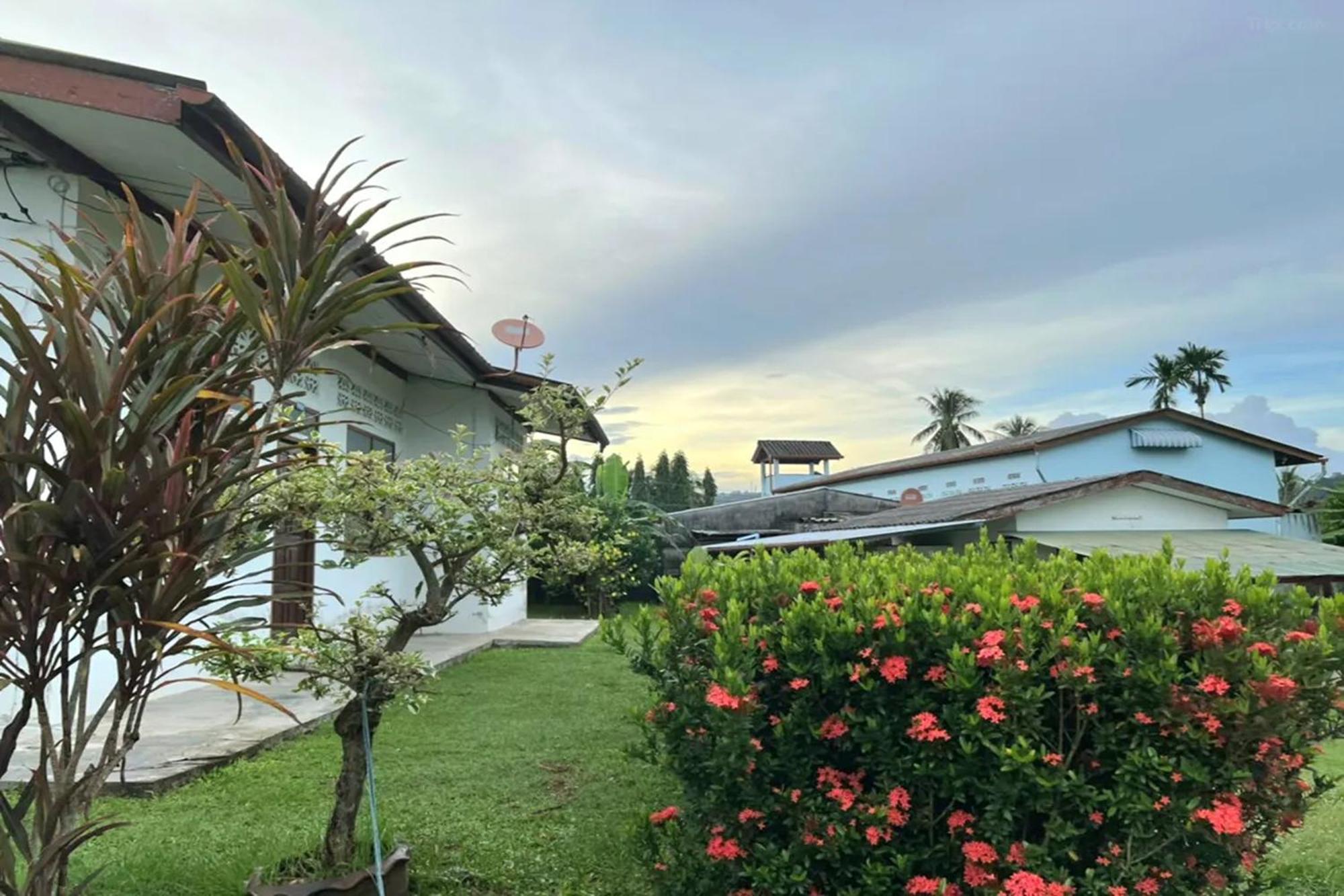 Baan Bonsuan Hill Villa